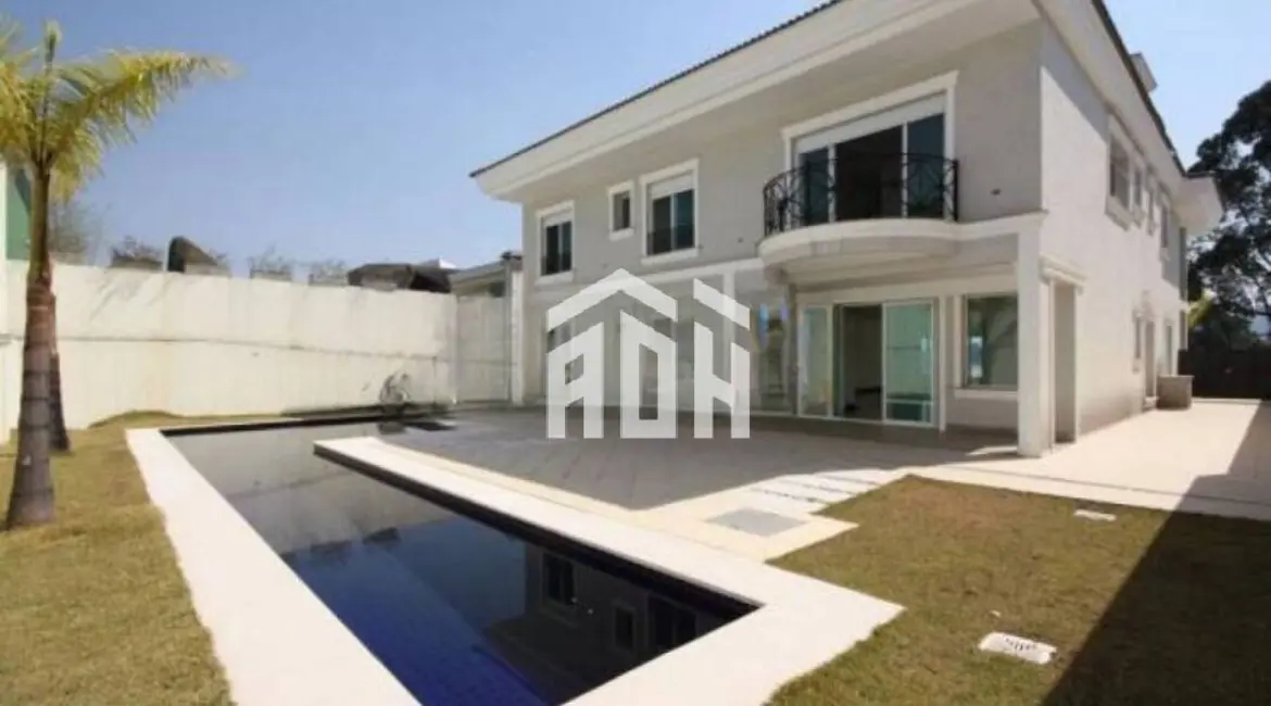 Casa com 5 quartos à venda, 662m2 em Alphaville, Santana De Parnaiba - SP - imagem 2 Foto 2 de Casa com 5 quartos à venda, 662m2 em Alphaville, Santana De Parnaiba - SP