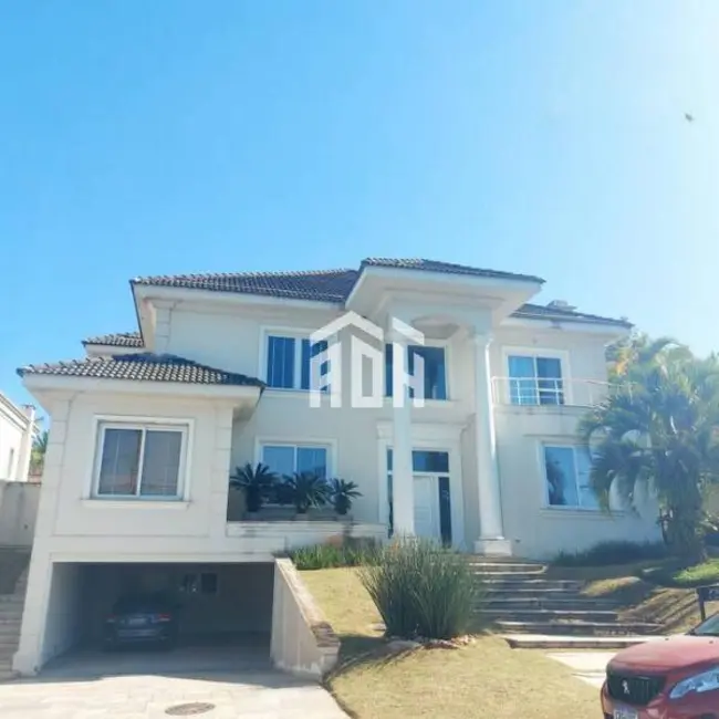 Casa com 4 quartos à venda, 970m2 em Alphaville, Santana De Parnaiba - SP - imagem 1 Foto 1 de Casa com 4 quartos à venda, 970m2 em Alphaville, Santana De Parnaiba - SP