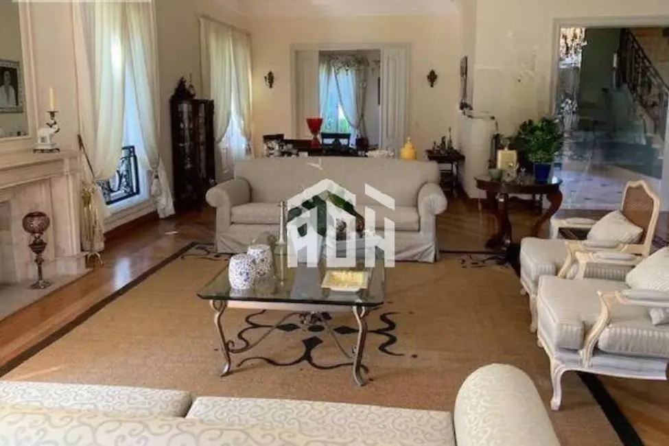 Casa com 4 quartos à venda, 2650m2 em Barueri - SP - imagem 4 Foto 4 de Casa com 4 quartos à venda, 2650m2 em Barueri - SP