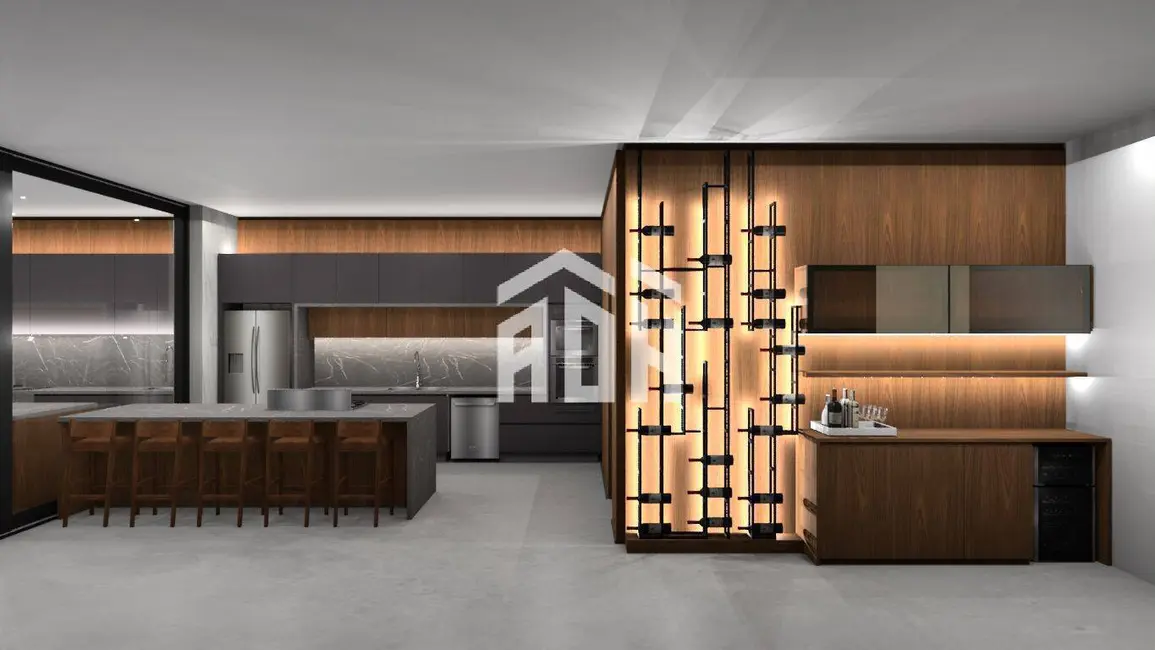 Casa com 4 quartos à venda, 565m2 em Alphaville, Santana De Parnaiba - SP - imagem 9 Foto 9 de Casa com 4 quartos à venda, 565m2 em Alphaville, Santana De Parnaiba - SP