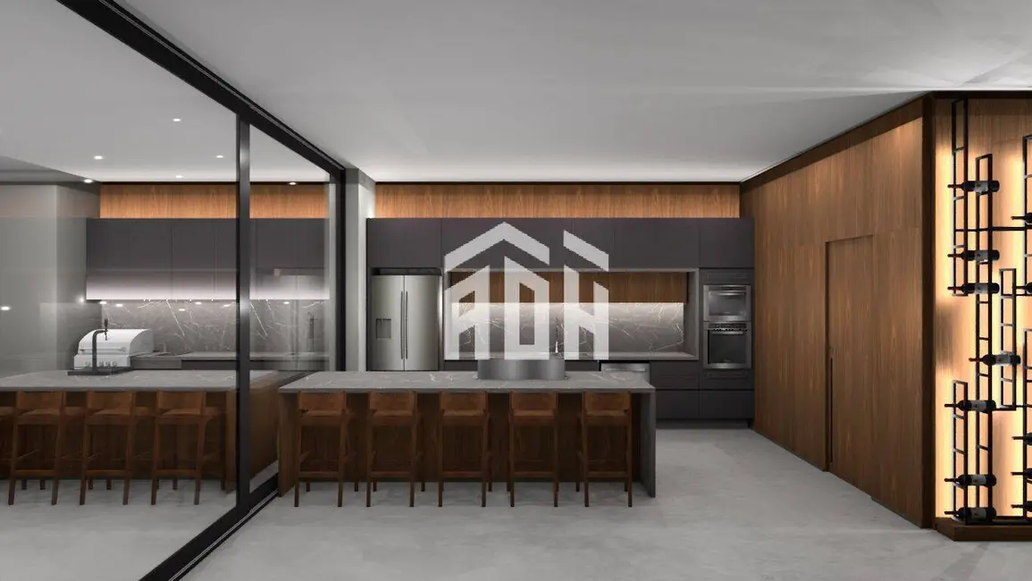 Foto 2 de Casa com 4 quartos à venda, 565m2 em Alphaville, Santana De Parnaiba - SP
