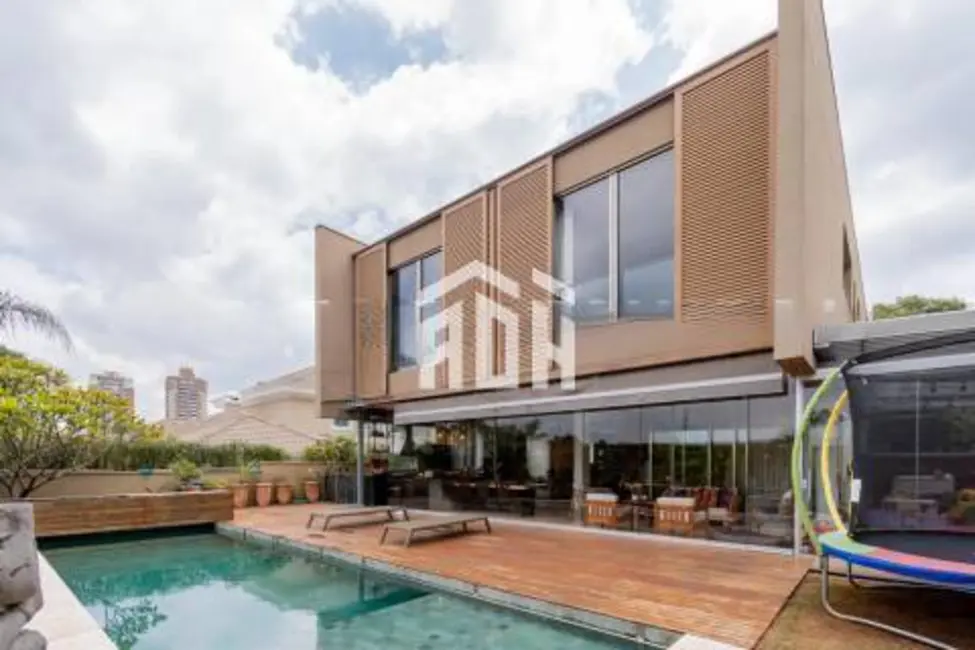 Foto 1 de Casa com 5 quartos à venda, 591m2 em Barueri - SP