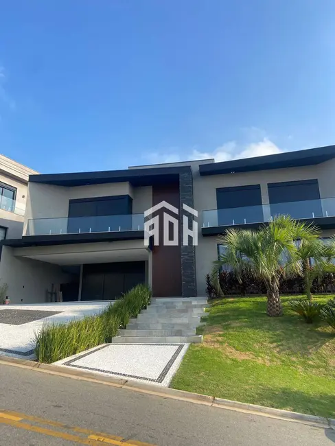 Foto 3 de Casa com 4 quartos à venda, 717m2 em Alphaville, Santana De Parnaiba - SP