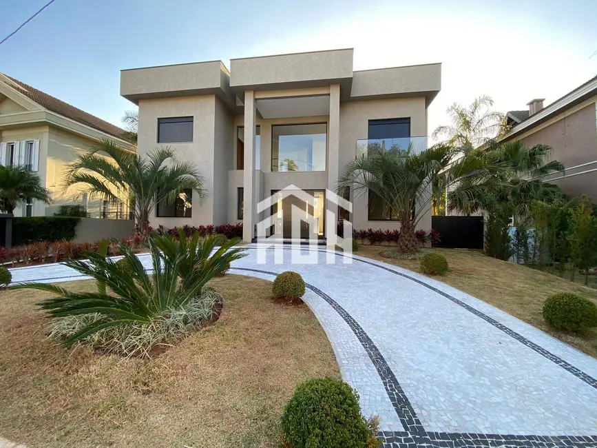 Foto 1 de Casa com 5 quartos à venda, 800m2 em Alphaville, Santana De Parnaiba - SP