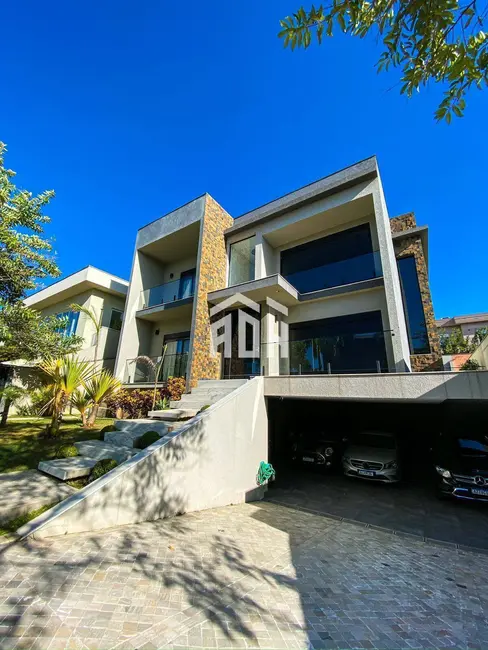 Foto 1 de Casa com 5 quartos à venda, 450m2 em Alphaville, Santana De Parnaiba - SP