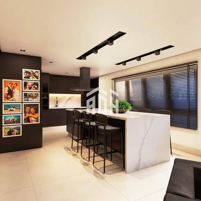 Foto 1 de Apartamento com 3 quartos à venda, 171m2 em Barueri - SP