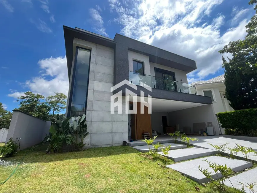 Casa com 5 quartos à venda, 420m2 em Alphaville, Santana De Parnaiba - SP - imagem 4 Foto 4 de Casa com 5 quartos à venda, 420m2 em Alphaville, Santana De Parnaiba - SP