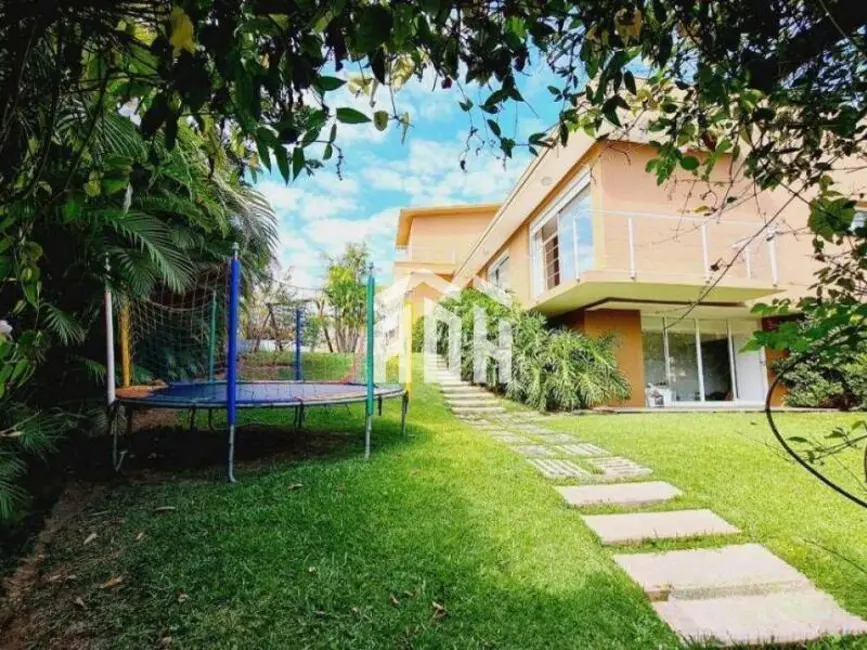 Foto 2 de Casa com 5 quartos à venda e para alugar, 1563m2 em Alphaville, Santana De Parnaiba - SP