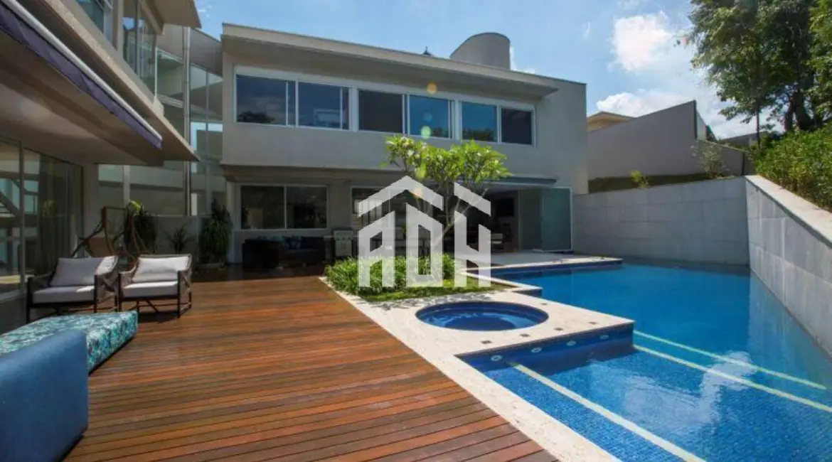 Casa com 4 quartos à venda, 851m2 em Alphaville, Santana De Parnaiba - SP - imagem 1 Foto 1 de Casa com 4 quartos à venda, 851m2 em Alphaville, Santana De Parnaiba - SP