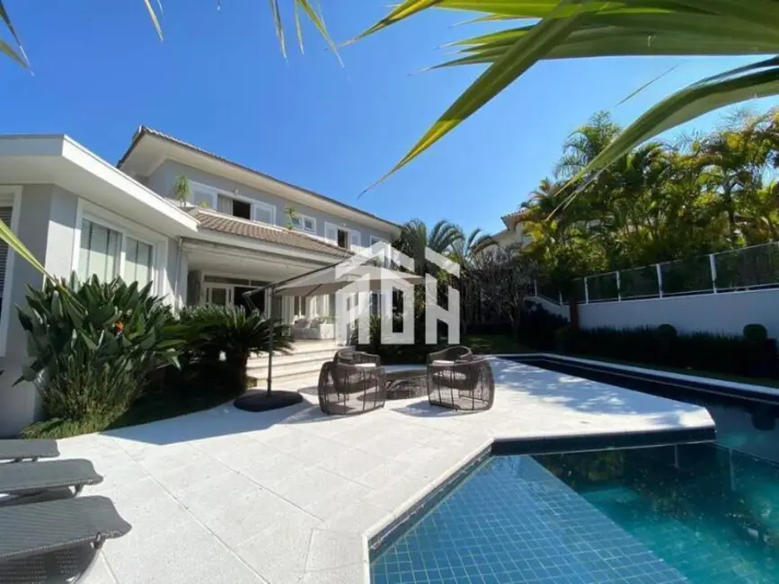 Foto 1 de Casa com 4 quartos à venda, 980m2 em Alphaville, Santana De Parnaiba - SP