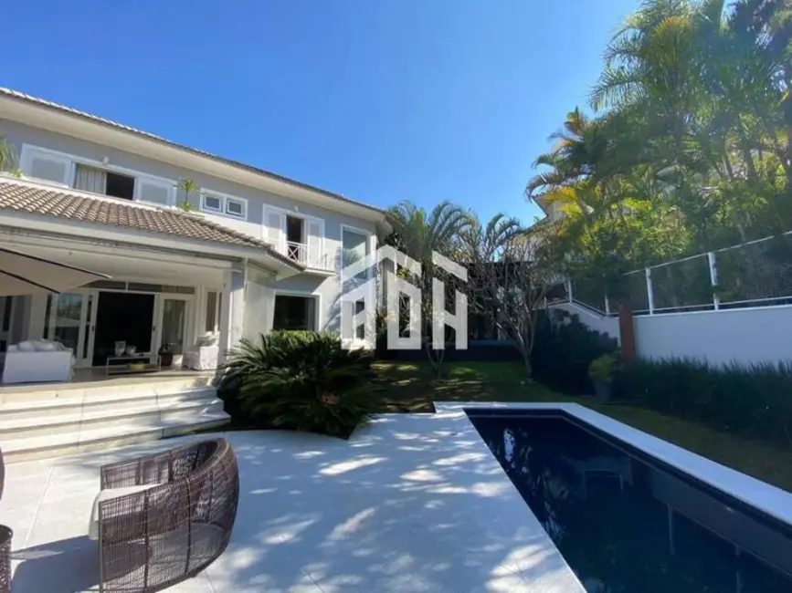 Foto 9 de Casa com 4 quartos à venda, 980m2 em Alphaville, Santana De Parnaiba - SP