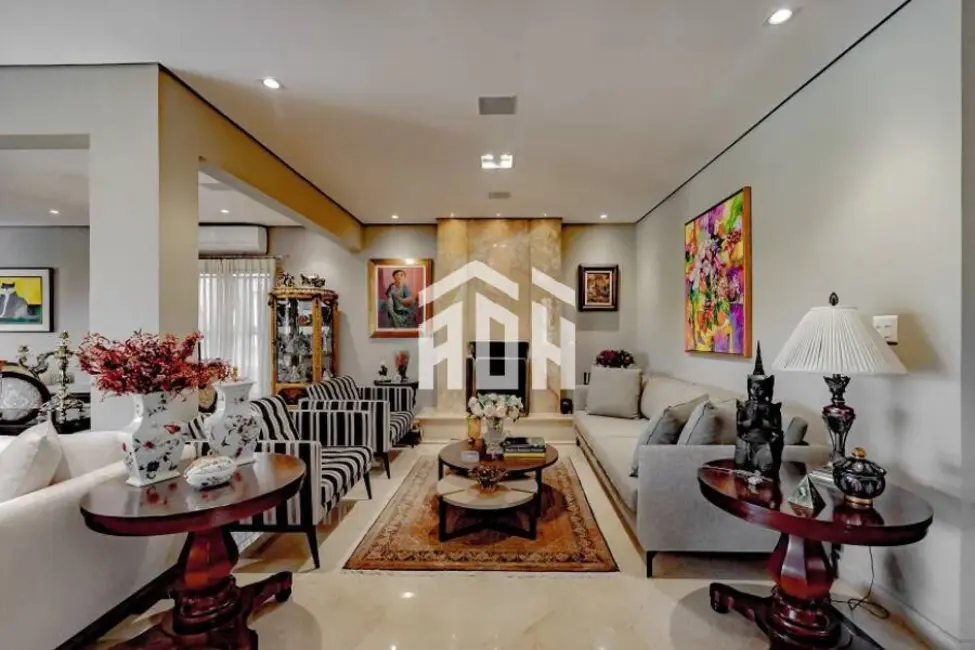 Casa com 4 quartos à venda, 1000m2 em Alphaville, Santana De Parnaiba - SP - imagem 7 Foto 7 de Casa com 4 quartos à venda, 1000m2 em Alphaville, Santana De Parnaiba - SP