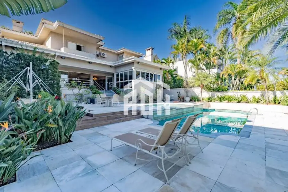 Casa com 4 quartos à venda, 1000m2 em Alphaville, Santana De Parnaiba - SP - imagem 2 Foto 2 de Casa com 4 quartos à venda, 1000m2 em Alphaville, Santana De Parnaiba - SP