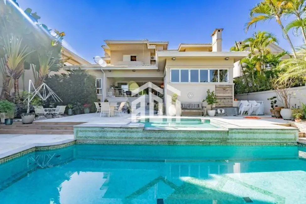 Casa com 4 quartos à venda, 1000m2 em Alphaville, Santana De Parnaiba - SP - imagem 3 Foto 3 de Casa com 4 quartos à venda, 1000m2 em Alphaville, Santana De Parnaiba - SP