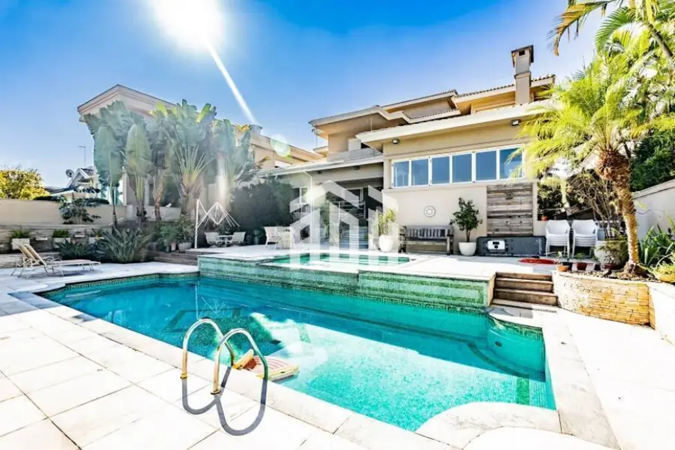 Casa com 4 quartos à venda, 1000m2 em Alphaville, Santana De Parnaiba - SP - imagem 1 Foto 1 de Casa com 4 quartos à venda, 1000m2 em Alphaville, Santana De Parnaiba - SP