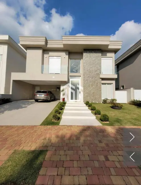 Foto 1 de Casa com 4 quartos à venda, 414m2 em Alphaville, Santana De Parnaiba - SP