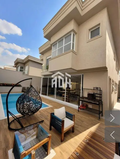 Foto 2 de Casa com 4 quartos à venda, 414m2 em Alphaville, Santana De Parnaiba - SP