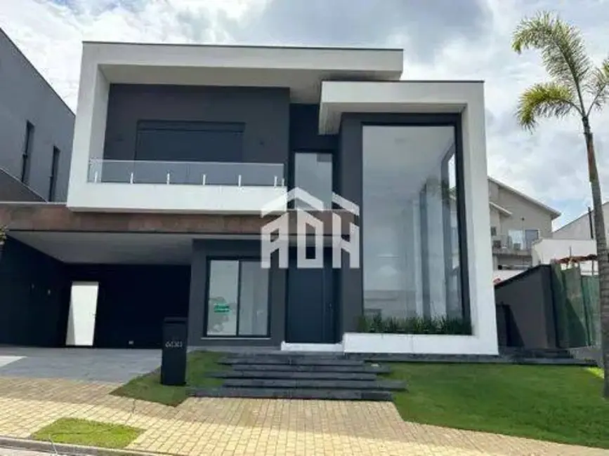 Foto 1 de Casa com 4 quartos à venda, 441m2 em Alphaville, Santana De Parnaiba - SP