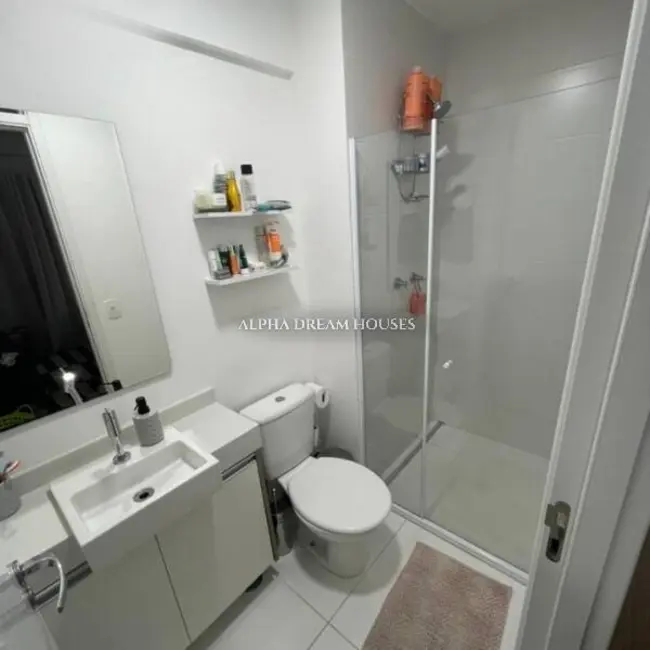 Foto 7 de Apartamento com 1 quarto à venda, 58m2 em Alphaville Empresarial, Barueri - SP