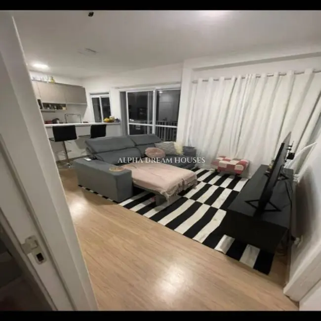 Foto 2 de Apartamento com 1 quarto à venda, 58m2 em Alphaville Empresarial, Barueri - SP