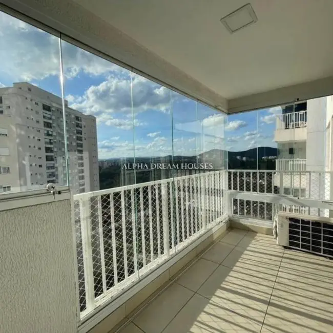 Foto 1 de Apartamento com 1 quarto à venda, 58m2 em Alphaville Empresarial, Barueri - SP