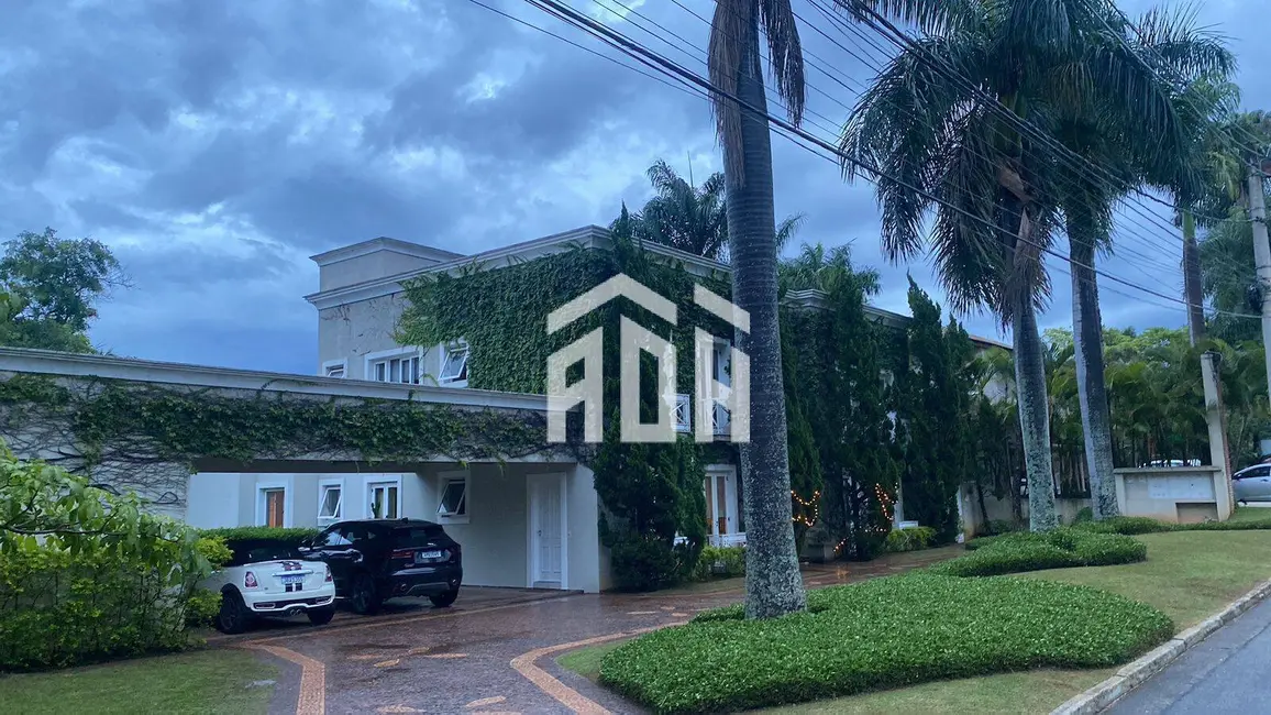 Foto 2 de Casa com 6 quartos para alugar, 1500m2 em Barueri - SP