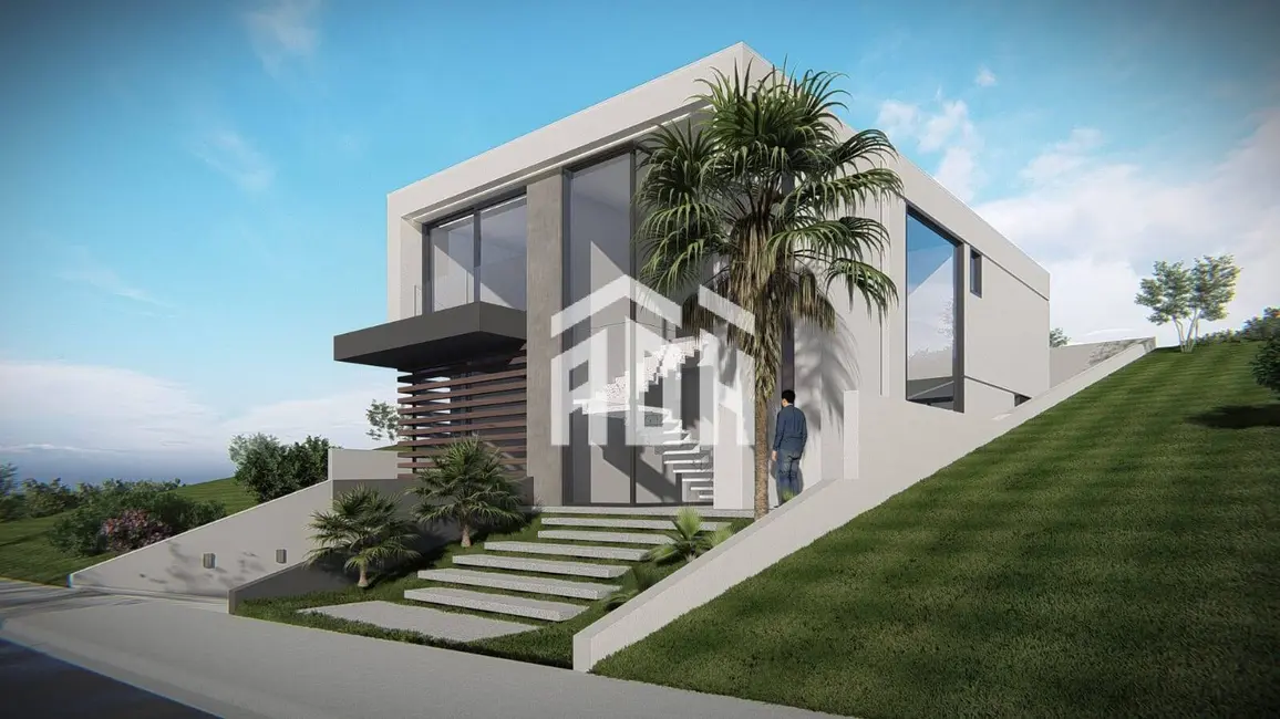 Foto 3 de Casa com 4 quartos à venda, 368m2 em Alphaville, Santana De Parnaiba - SP