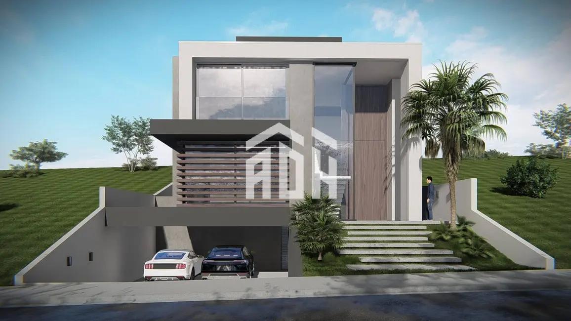 Foto 4 de Casa com 4 quartos à venda, 368m2 em Alphaville, Santana De Parnaiba - SP