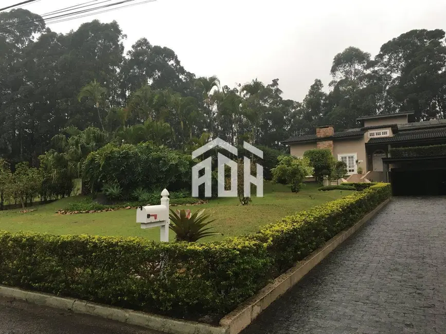Foto 5 de Casa com 4 quartos à venda e para alugar, 2000m2 em Tamboré, Barueri - SP