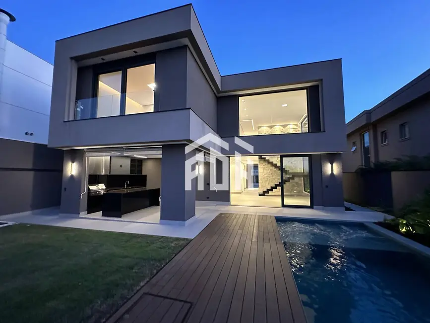 Foto 8 de Casa com 4 quartos à venda, 500m2 em Alphaville, Santana De Parnaiba - SP