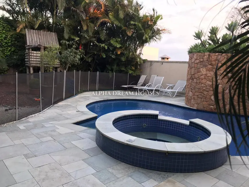 Foto 7 de Casa com 4 quartos à venda, 525m2 em Barueri - SP