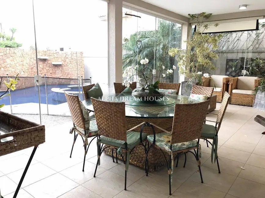 Foto 4 de Casa com 4 quartos à venda, 525m2 em Barueri - SP