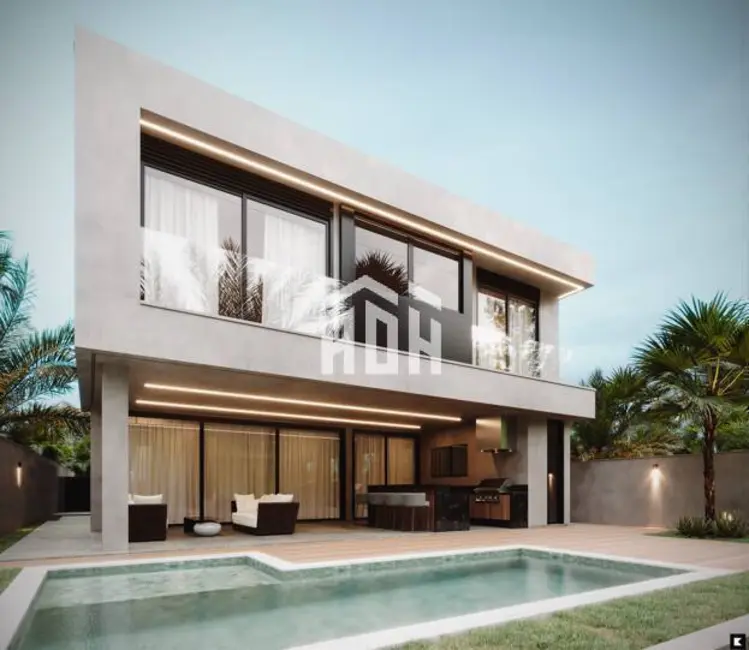 Foto 5 de Casa com 4 quartos à venda, 535m2 em Alphaville, Santana De Parnaiba - SP