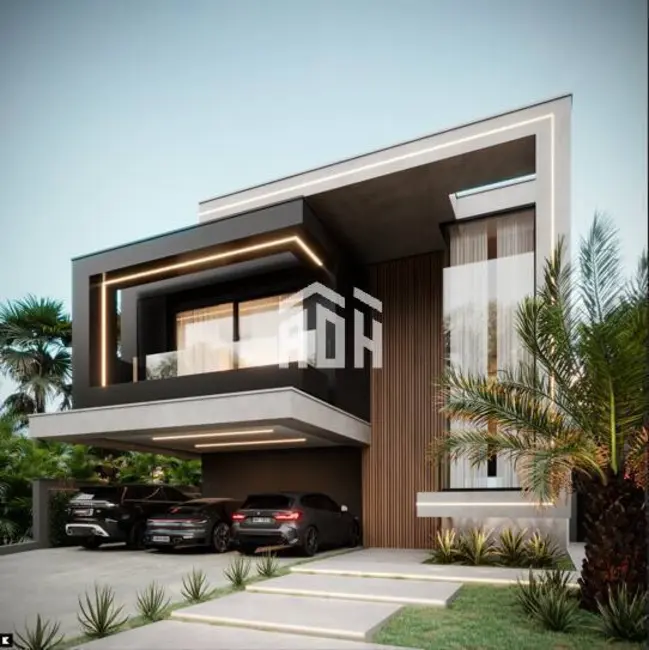 Foto 3 de Casa com 4 quartos à venda, 535m2 em Alphaville, Santana De Parnaiba - SP