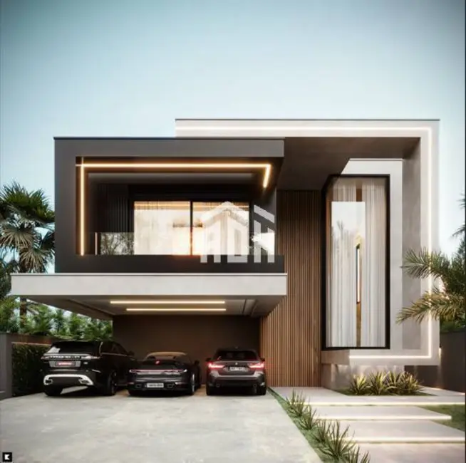 Foto 1 de Casa com 4 quartos à venda, 535m2 em Alphaville, Santana De Parnaiba - SP