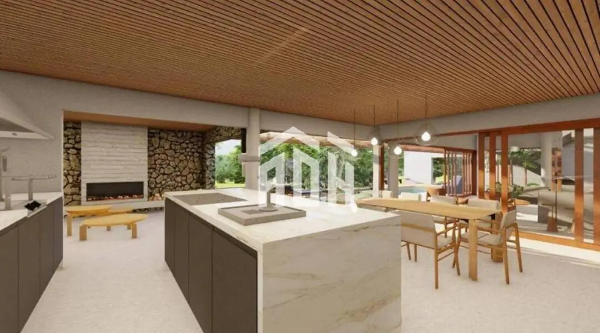 Foto 6 de Casa com 4 quartos à venda, 700m2 em Alphaville Residencial Um, Barueri - SP