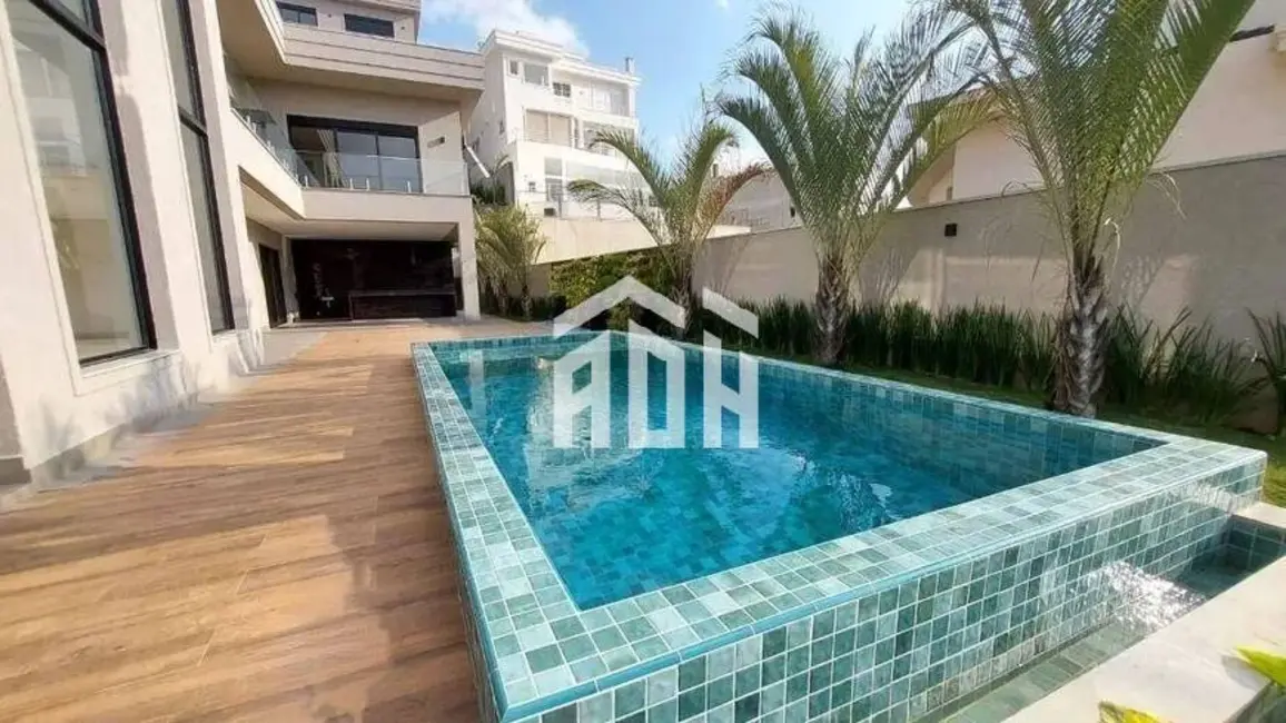Foto 1 de Casa com 4 quartos à venda, 626m2 em Alphaville, Santana De Parnaiba - SP