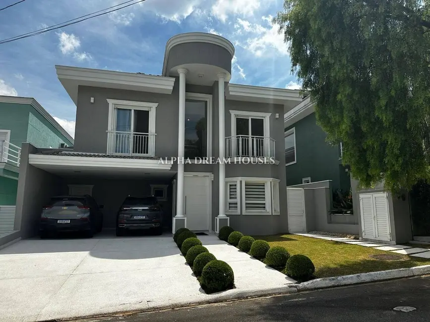 Foto 1 de Casa com 3 quartos à venda, 306m2 em Alphaville, Santana De Parnaiba - SP