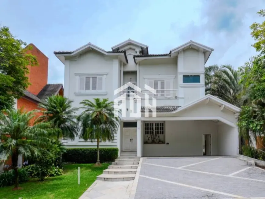 Foto 1 de Casa com 5 quartos à venda e para alugar, 570m2 em Barueri - SP