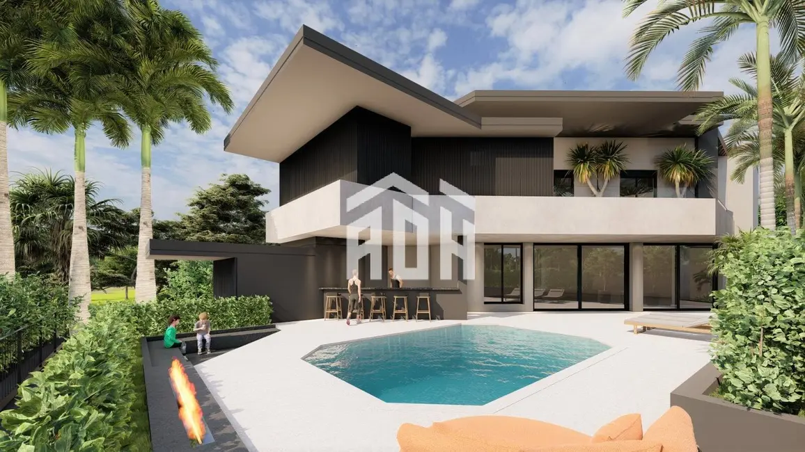 Casa com 4 quartos à venda, 682m2 em Barueri - SP - imagem 6 Foto 6 de Casa com 4 quartos à venda, 682m2 em Barueri - SP