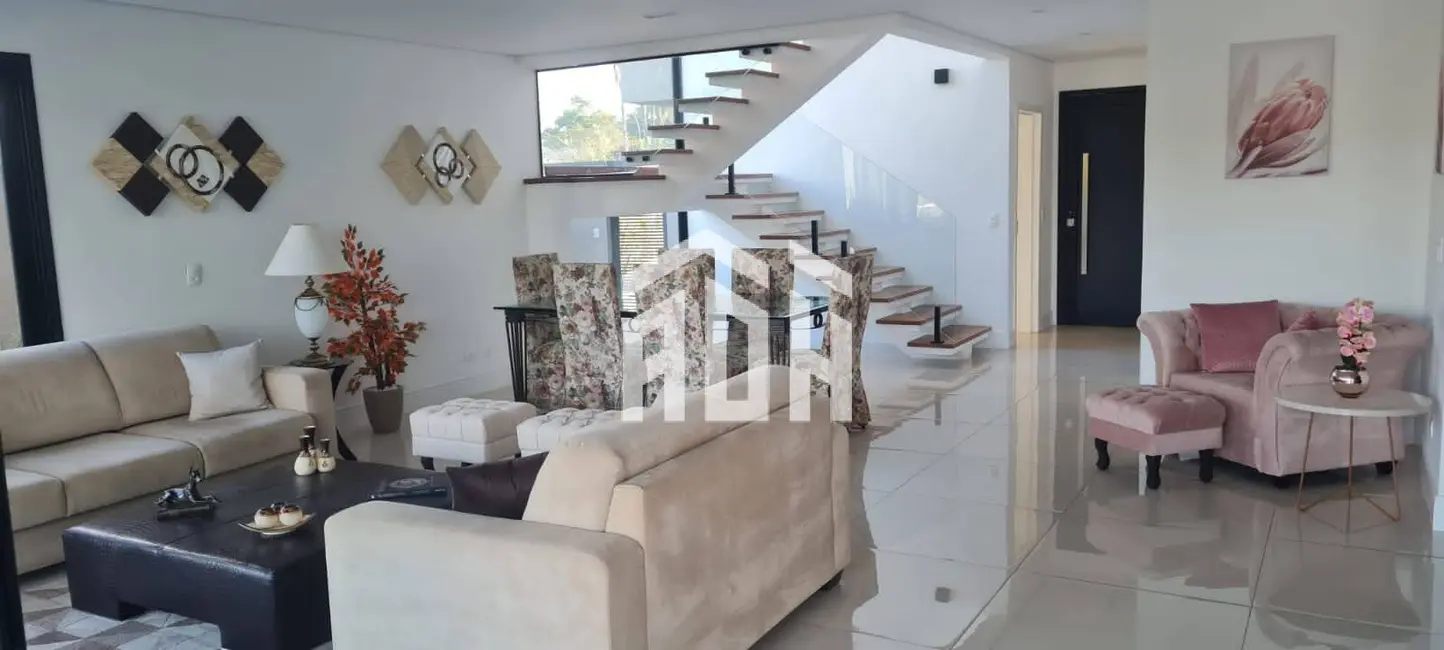 Foto 2 de Casa com 4 quartos à venda, 464m2 em Alphaville, Santana De Parnaiba - SP