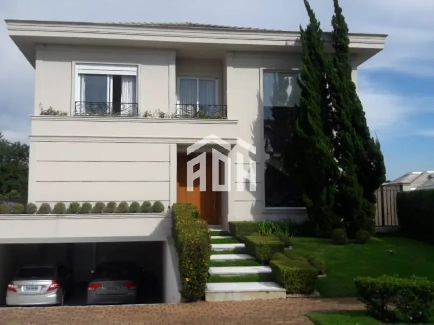 Foto 1 de Casa com 3 quartos à venda, 424m2 em Alphaville, Santana De Parnaiba - SP