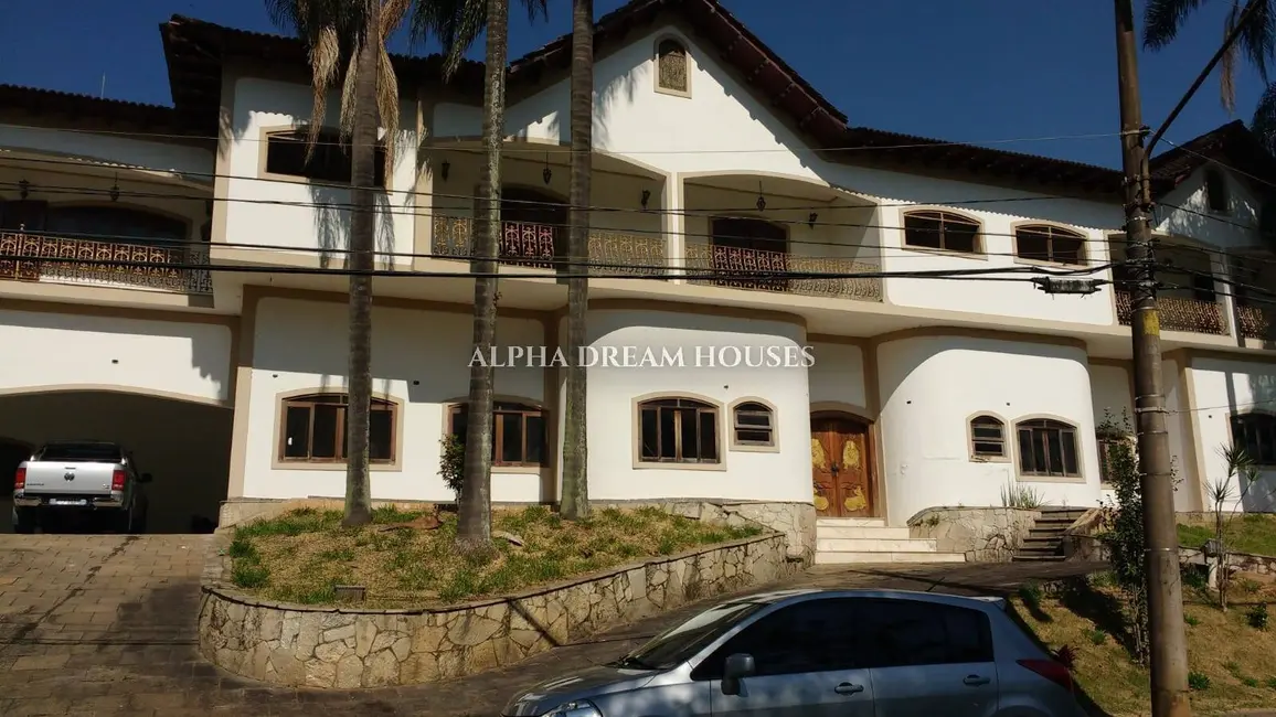 Foto 1 de Casa com 7 quartos à venda, 2405m2 em Barueri - SP