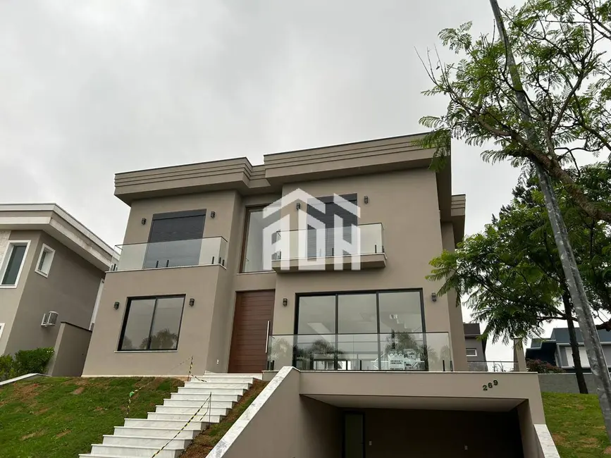 Foto 1 de Casa com 4 quartos à venda, 522m2 em Alphaville, Santana De Parnaiba - SP