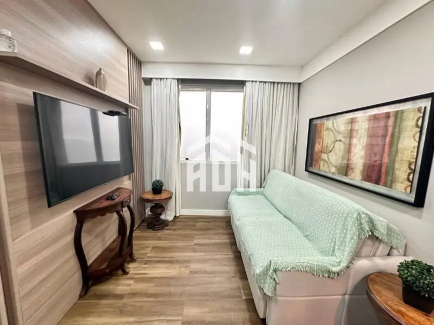 Foto 2 de Apartamento com 1 quarto à venda e para alugar, 42m2 em Barueri - SP