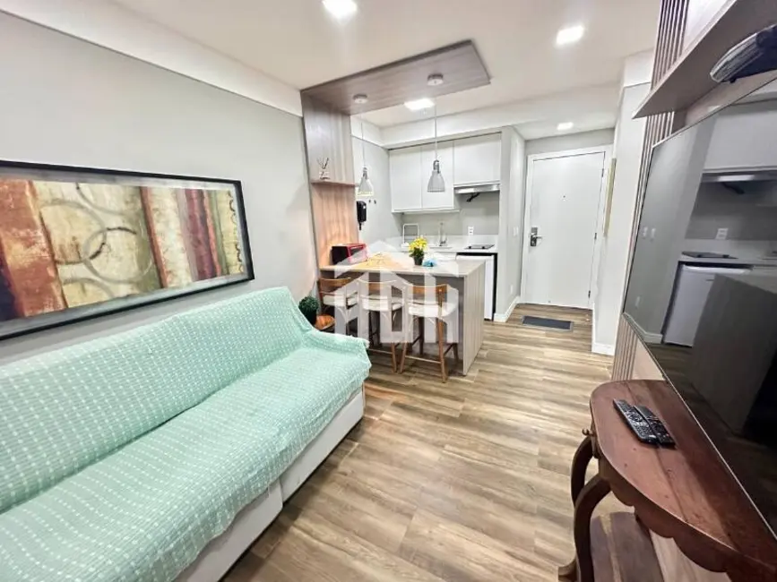Foto 1 de Apartamento com 1 quarto à venda e para alugar, 42m2 em Barueri - SP