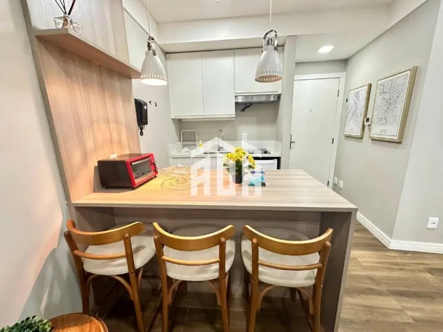 Foto 4 de Apartamento com 1 quarto à venda e para alugar, 42m2 em Barueri - SP