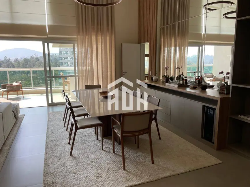 Apartamento com 4 quartos à venda, 328m2 em Barueri - SP - imagem 2 Foto 2 de Apartamento com 4 quartos à venda, 328m2 em Barueri - SP