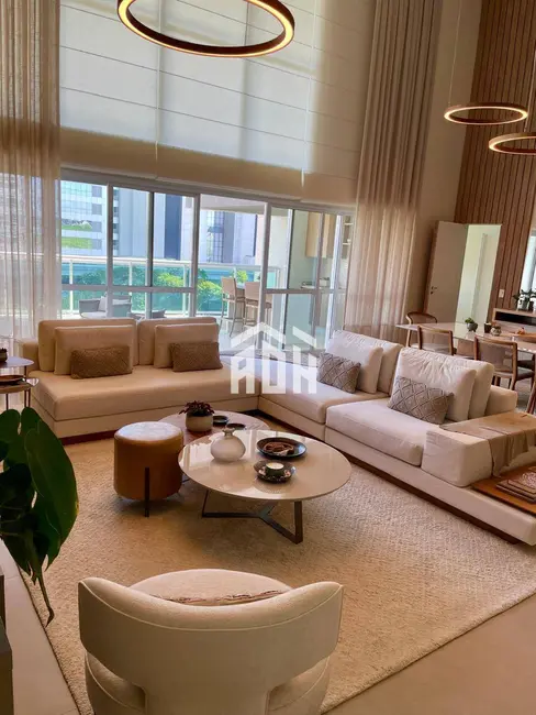 Apartamento com 4 quartos à venda, 328m2 em Barueri - SP - imagem 5 Foto 5 de Apartamento com 4 quartos à venda, 328m2 em Barueri - SP