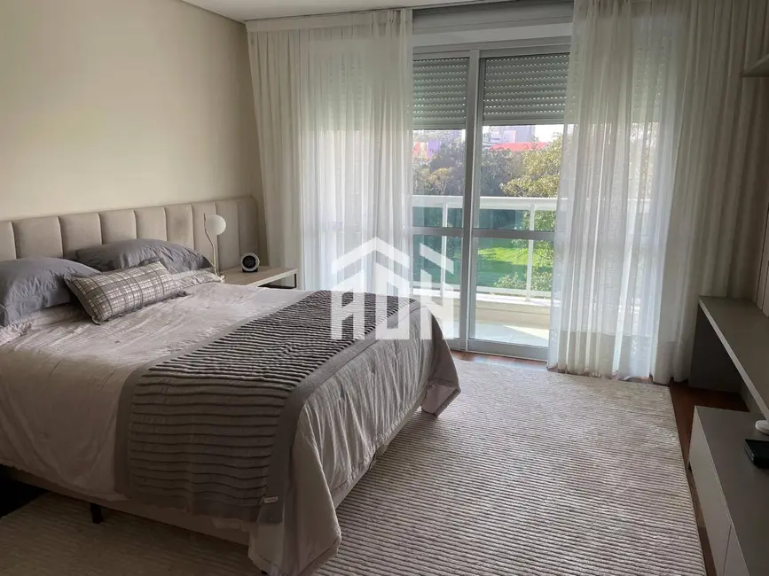 Apartamento com 4 quartos à venda, 328m2 em Barueri - SP - imagem 6 Foto 6 de Apartamento com 4 quartos à venda, 328m2 em Barueri - SP